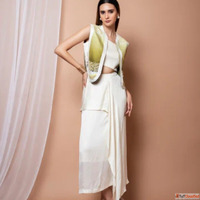 women cord set
