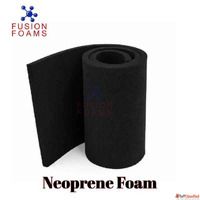 Affordable Price Neoprene Foam Fusion Foams