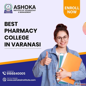 Leading Pharmacy Institution in Varanasi Region