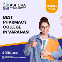 Leading Pharmacy Institution in Varanasi Region