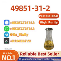 Hot Sale 49851-31-7 High Yield Synthesis Fast Shipping
