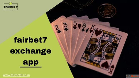 Fairbet7 Exchange ID for Safe and Secure Betting