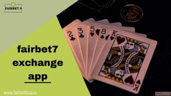 Fairbet7 Exchange ID for Safe and Secure Betting