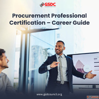 Procurement Professional Certification - Career Guide