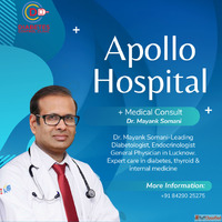 Top General Physician Endocrinologist in Lucknow
