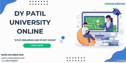 D.y. patil online education