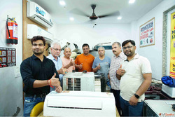 AC Repairing Course AC Repairing Institute in Delhi
