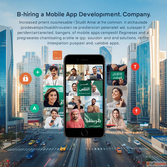 How to Hire a Top Mobile App Developer in Riyadh for Your Business