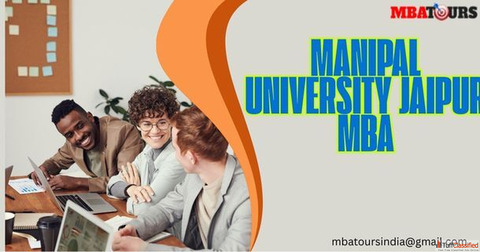 Manipal University Jaipur MBA