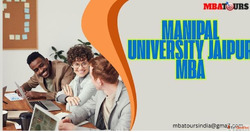 Manipal University Jaipur MBA
