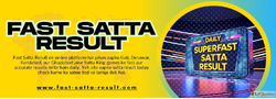 Gali Satta Result - Daily Fast Accurate Updates