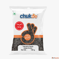 Buy TukmariaSabja Seeds 100g Online Chukde Basil Seeds