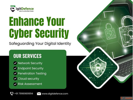 Cyber Security Services Company in India