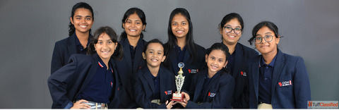 Top Schools in Odisha for CBSE Excellence