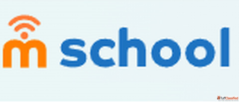 M-School Transforming Education with Digital Learning chennai