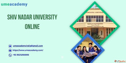 Shiv Nadar University Online