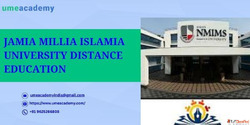 Jamia Millia Islamia University Distance Education