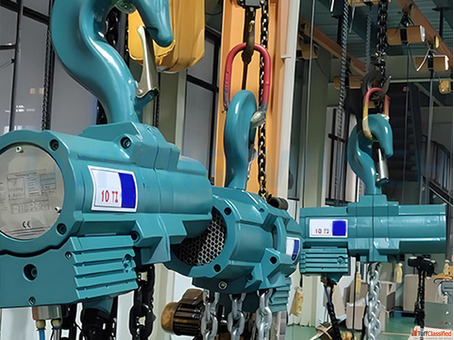 Fixed Type Pneumatic Hoist For Sale