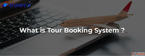 Tour Booking System