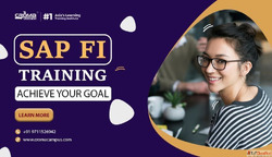 Join Best SAP FI Training Croma Campus