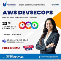 Boost Your Career with AWS DevSecOps online Training