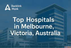 Top 10 Hospitals in Melbourne Victoria