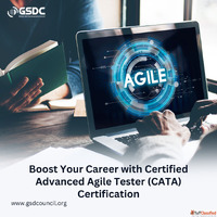 Boost Your Career with Certified Advanced Agile Tester CATA ...