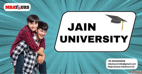 Jain University Online Courses