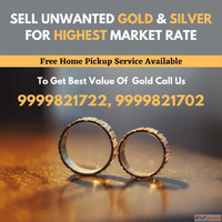 Sell Your Gold In Greater Noida