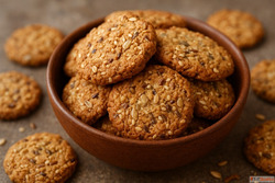 Buy Healthy Cookies - Freshly Baked 100 Vegetarian