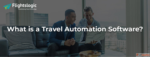 Travel Automation Software