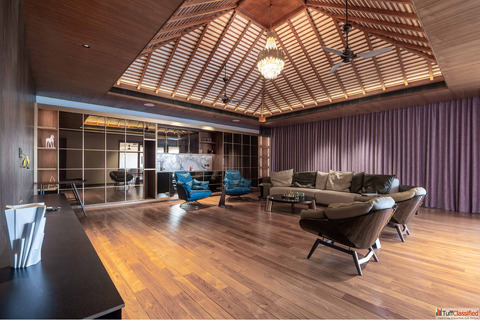 Aakaara Architects - Coimbatore's Sustainable Interior Design Experts