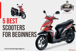 Best 5 Scooter With Largest Boot Space