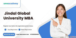 Jindal Global University MBA