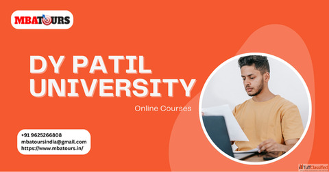 DY Patil College