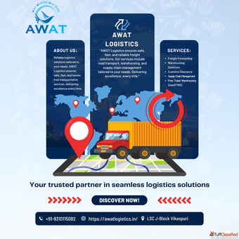 Awat Logistics - Leading FTWZ Services in India