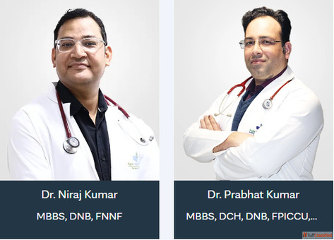Early Heart Screening for Kids in Greater Noida