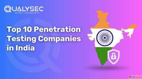 Top 10 Penetration Testing Companies in India