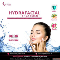 Best Hydra Facial Treatment Clinic Bhubaneswar - Rupam Clini...