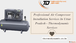 Professional Air Compressor Installation Services In Uttar P...