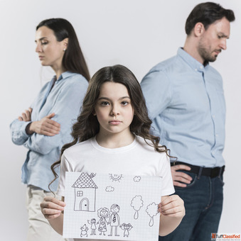 Child Custody Laws in India