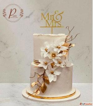 About Pam's Bakery - Best Eggless Cake Bakery in Noida