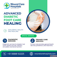 wound care treatment Hospital Specialist Hyderabad Kukatpall...