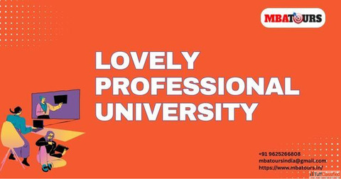 LPU Online Higher Learn Courses
