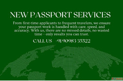 New Passport Services in Mumbai