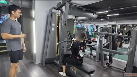 Personal Trainer in Singapore - Workout Weight Loss Programs