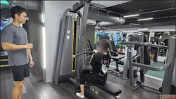 Personal Trainer in Singapore - Workout Weight Loss Programs
