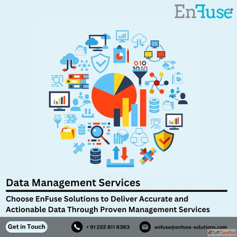 Deliver Accurate Data Through Proven Management Services