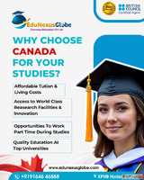Why Choose Canada for Your Studies Discover the EduNexus Glo...