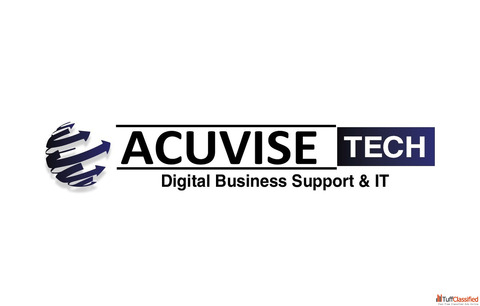 Acuvise Tech - Digital Marketing Company in Lucknow.
